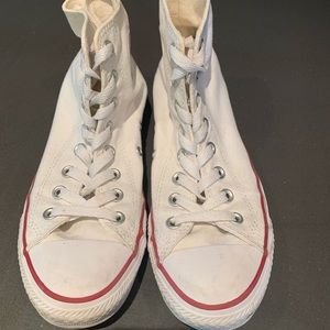 High top Converse